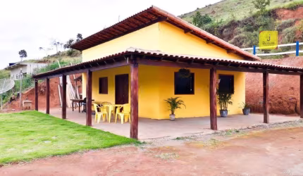 Chácara com 2 dormitórios à venda, 9000 m² por R$ 239.000,00 - Centro - Lima Duarte/MG