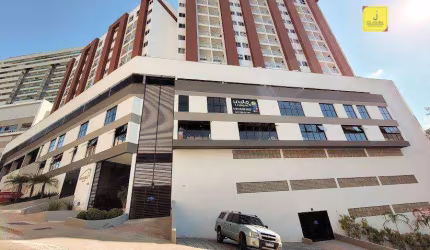 Cobertura com 2 quartos, 2 banheiros, área gourmet e 2 vagas no São Mateus