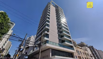 Lindo apto de 3 quartos com suíte, varanda gourmet e 2 vagas no Granbery
