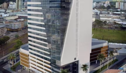 Sala à venda, 40 m² por R$ 383.000,00 - Centro - Juiz de Fora/MG