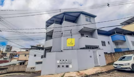Apartamento para alugar, 12 m² por R$ 950,02/mês - São Pedro - Juiz de Fora/MG