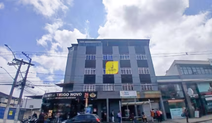 Apartamento para alugar, 43 m² por R$ 1.446,54/mês - São Pedro - Juiz de Fora/MG