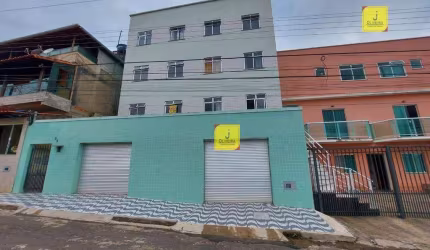 Apartamento para alugar, 40 m² por R$ 980,02/mês - Nossa Senhora de Fátima - Juiz de Fora/MG