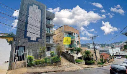 Apartamento para alugar, 38 m² por R$ 1.491,36/mês - São Pedro - Juiz de Fora/MG