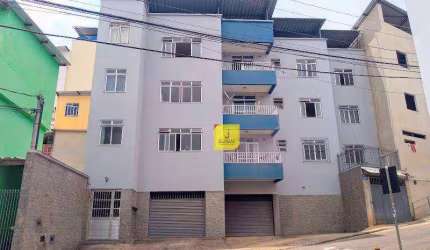 Apartamento Garden para alugar, 120 m² por R$ 2.251,91/mês - São Pedro - Juiz de Fora/MG