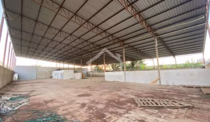 Galpão para aluguel, Residencial Porto Seguro - Caratinga /MG