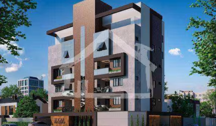 Apartamento à venda, 3 quartos, 1 suíte, 2 vagas, Cidade Nobre - Ipatinga/MG