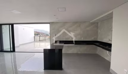 Cobertura à venda, 3 quartos, 3 suítes, 2 vagas, Cidade Nobre - Ipatinga/MG