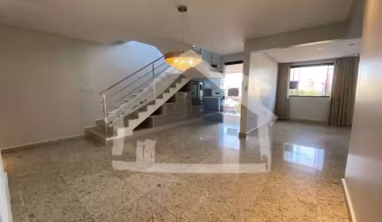 Cobertura à venda, 4 quartos, 3 suítes, 2 vagas, Cidade Nobre - Ipatinga/MG