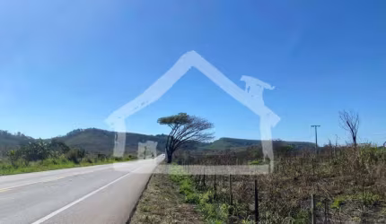 Area à venda, Córrego do Presídio - Belo Oriente /MG