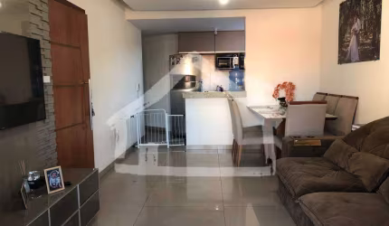 Apartamento à venda, 3 quartos, 1 suíte, 1 vaga, Iguaçu - Ipatinga/MG
