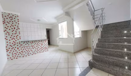Cobertura para aluguel, 3 quartos, 1 suíte, 1 vaga, Iguaçu - Ipatinga/MG