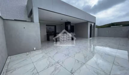 Cobertura à venda, 3 quartos, 1 suíte, 2 vagas, Veneza II - Ipatinga/MG