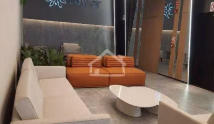 Excelente sala no empreendimento mais moderno da cidade