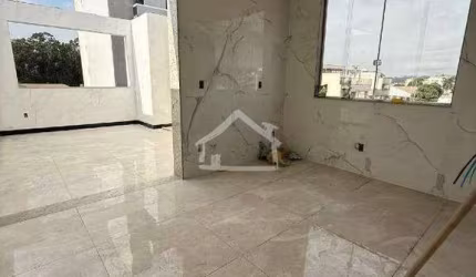 Cobertura à venda, 3 quartos, 1 suíte, 2 vagas, Iguaçu - Ipatinga/MG