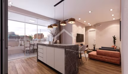 Apartamento à venda, 2 quartos, 1 suíte, 1 vaga, Caravelas - Ipatinga/MG