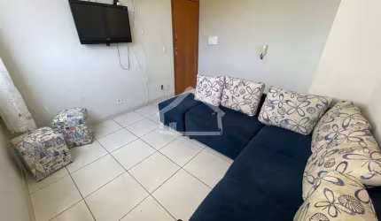 Apartamento à venda, 2 quartos, 1 vaga, Parque Caravelas - Santana do Paraíso /MG
