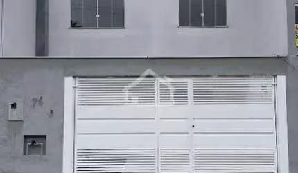 Casa Geminada à venda, 3 quartos, 1 suíte, 2 vagas, Recanto - Ipatinga/MG
