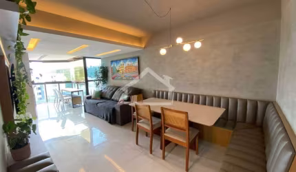 Apartamento à venda, 3 quartos, 1 suíte, 2 vagas, Imbaubas - Ipatinga/MG