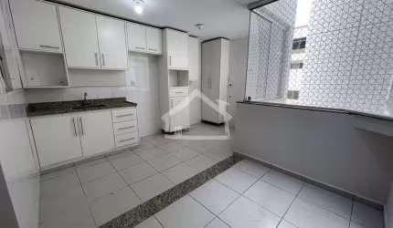 Apartamento à venda, 3 quartos, 1 suíte, 1 vaga, Horto - Ipatinga/MG