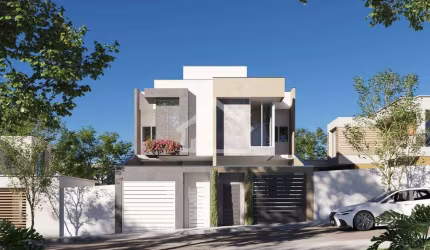 Casa Geminada à venda, 3 quartos, 1 suíte, 2 vagas, Residencial Bethânia - Santana do Paraíso /MG