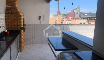 Cobertura à venda, 4 quartos, 1 suíte, 2 vagas, Cidade Nobre - Ipatinga/MG