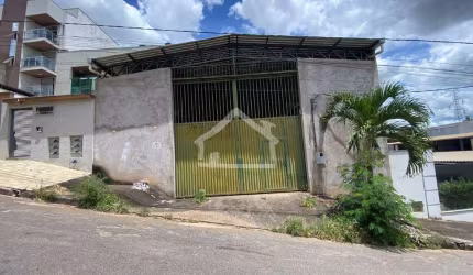 Galpão para aluguel, Parque Caravelas - Santana do Paraíso /MG