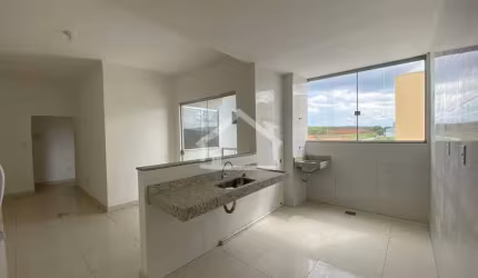 Apartamento para aluguel, 3 quartos, 1 suíte, 1 vaga, Parque Veneza - Santana do Paraíso /MG