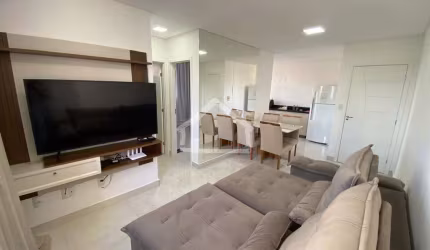 Apartamento à venda, 2 quartos, 1 suíte, 1 vaga, Cidade Nobre - Ipatinga/MG