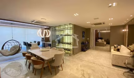 Apartamento à venda, 3 quartos, 3 suítes, 4 vagas, Cidade Nobre - Ipatinga/MG