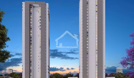 Apartamento à venda, 2 quartos, 1 suíte, 1 vaga, Bom Retiro - Ipatinga/MG