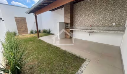 Casa Geminada à venda, 3 quartos, 1 suíte, 2 vagas, Residencial Bethânia - Santana do Paraíso /MG