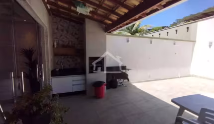 Cobertura à venda, 3 quartos, 1 suíte, 2 vagas, Caravelas - Ipatinga/MG