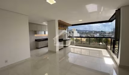 Apartamento para aluguel, 3 quartos, 3 suítes, 2 vagas, Cidade Nobre - Ipatinga/MG
