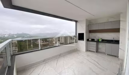 Apartamento para aluguel, 3 quartos, 3 suítes, 2 vagas, Horto - Ipatinga/MG