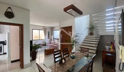 Casa à venda, 4 quartos, 1 suíte, 2 vagas, Cidade Nobre - Ipatinga/MG