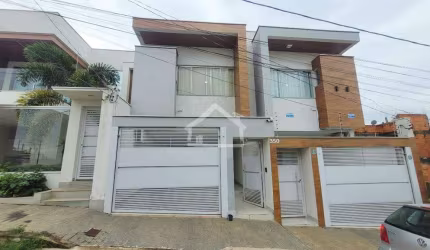 Casa Geminada para aluguel, 3 quartos, 1 suíte, 2 vagas, Residencial Bethânia - Santana do Paraíso /MG