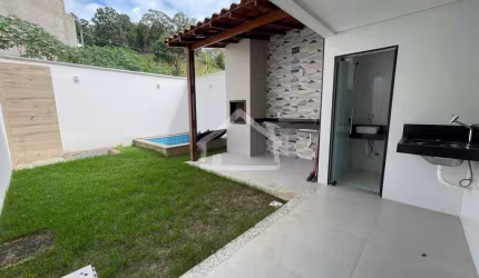 Casa Geminada à venda, 3 quartos, 1 suíte, 1 vaga, Residencial Bethânia - Santana do Paraíso /MG