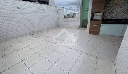 Cobertura à venda, 3 quartos, 1 suíte, 2 vagas, Iguaçu - Ipatinga/MG