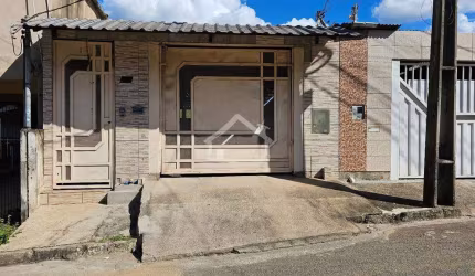 Casa para aluguel, 2 quartos, 4 vagas, Canaa - Ipatinga/MG