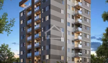 Apartamento à venda, 2 quartos, 1 suíte, 1 vaga, Bom Retiro - Ipatinga/MG