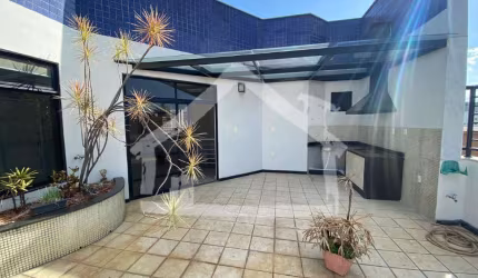 Cobertura para aluguel, 4 quartos, 1 suíte, 2 vagas, Cidade Nobre - Ipatinga/MG