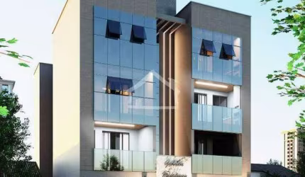 Apartamento à venda, 3 quartos, 1 suíte, 1 vaga, Cidade Nova - Santana do Paraíso /MG