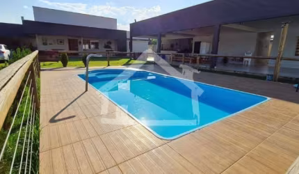 Chácara à venda, 4 quartos, 4 suítes, 2 vagas, Residencial Porto Seguro - Caratinga /MG