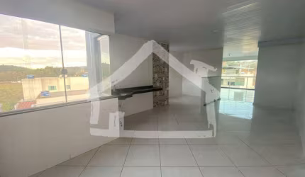 Apartamento à venda, 3 quartos, 2 suítes, 1 vaga, Residencial Bethânia - Santana do Paraíso /MG