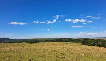Fazenda próxima à cidade