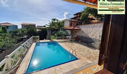 Casa com 3 quartos à venda na Rua Setenta e Seis, Guaratiba (Ponta Negra), Maricá, 206 m2 por R$ 610.000