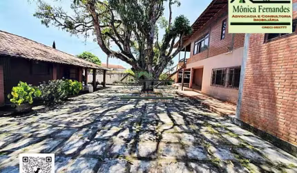 Casa com 6 quartos à venda na Rua Santa Edwirges, Ponta Grossa, Maricá, 479 m2 por R$ 650.000