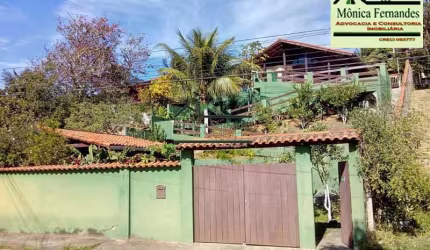 Casa com 4 quartos à venda na Rua Minas Gerais, Ponta Negra, Maricá, 100 m2 por R$ 400.000