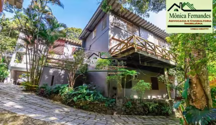 Casa em condomínio fechado com 5 quartos à venda na Estrada da Canoa, São Conrado, Rio de Janeiro, 384 m2 por R$ 1.890.000